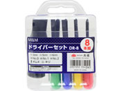 TAKAGI M&M�h���C�o�[�Z�b�g 8�{�g DR-8