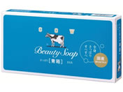 牛乳石鹸/カウブランド 青箱 3個入