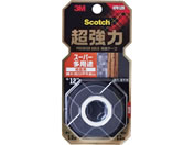 3M/スコッチ 超強力両面テープ プレミアゴールド粗面用12mm×1.5m