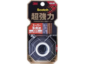 3M/スコッチ 超強力両面テープ プレミアゴールド粗面用25mm×1m