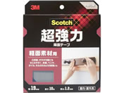 3M/スコッチ 超強力両面テープ 粗面素材用19mm×10m/PRO-19R