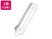 パナソニック/ツイン蛍光灯 ツイン3 16W 電球色 10本セット