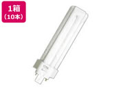 パナソニック/ツイン蛍光灯 ツイン3 24W ナチュラル色 10本セット