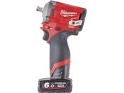 milwaukee/M12 FUEL 1/2C` 339NmCpNg`Zbg M12 FIWF12-602C JP