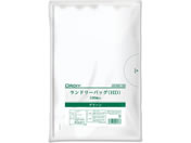 �I���f�B �����h���[�o�b�O HDPE �O���[�� 100���� LB-HDG-100