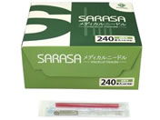 SARASA(�t�@���X)/SARASA���f�B�J���j�[�h�� �I���I 24-7482-02 SARASA(�t�@���X)1(0.16MM)30MM(240�z���y�Ǘ���Ë@��z