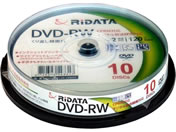 RiDATA/CPRMΉ^pDVD-RW 2X 10Xsh