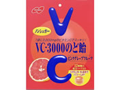 ノーベル VC-3000 のど飴 ピンクグレープフルーツ 袋タイプ
