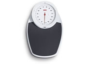 seca アナログフラットスケール 体重計 25-3213-02 SECA760(アカ) 通販