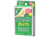 ニチバン/【医療機器】ケアリーヴ 治す力 Mサイズ 12枚【管理医療機器】
