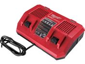 milwaukee/M18 デュアルベイ充電器 M18 DFC JP