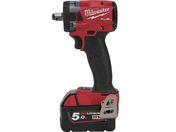 milwaukee/M18 FUEL 1/2インチ 340Nm インパクトレンチセット M18 FIW212-502X JP
