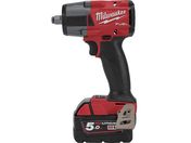 milwaukee/M18 FUEL 1/2インチ 745Nm インパクトレンチセット M18 FMTIW2F12-502X JP
