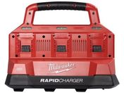 milwaukee/M18 PACKOUT 6口 充電器 M18 PC6 JP