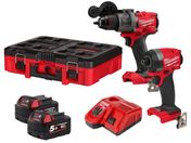 milwaukee/M18 FUEL p[pbN UhACpNghCo[ M18 FPP2A3-502P JP