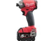 milwaukee/M18 FUEL 50Nmサイレントインパクトドライバーセット M18 FQID-502X JP