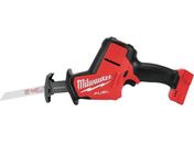 milwaukee/M18 FUEL コンパクトレシプロソー 本体のみ M18 FHZ-0X0 JP
