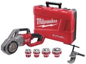 milwaukee/M18 FUEL 31.75MM 1 1/4インチ ねじ切り機 M18 FPT114-0C0 SET1 JP