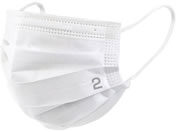 TSUBASA/��×p�T�[�W�J���}�X�N(�N���X2)�N���XII �s�D�z�}�X�N 24-9593-01 T-2(50�}�C)