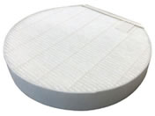 RemobaUVC�pHEPA�t�B���^ ��C����@�p�t�B���^�[ 25-2722-12 TG009CB01B