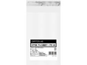 �������H/OPP�� �V�[������ A6�T�C�Y 0.025mm�� 100��/OPPT25-A6
