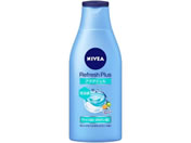 KAO/ニベア リフレッシュプラス アクアモイスチャーボディジェル 200mL