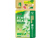 アース製薬/きき湯 ファインヒート ディープリフレッシュ つめかえ用 500g