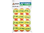 YONEX ���l�b�N�X/�}�b�X���p���[�{�[��30 �I�����W 1�_�[�X(12��)/TMP30-005