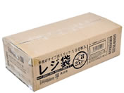 紺屋商事 規格レジ袋(乳白) 8号 100枚×20パック