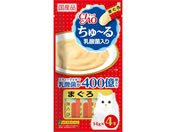 いなば/CIAO ちゅーる 乳酸菌入り まぐろ 14g×4本
