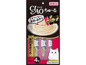 いなば/CIAO ちゅーる まぐろ&贅沢本まぐろ 14g×4本