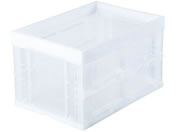 �A�C���X�I�[���}/�n�[�h�܂肽���݃R���e�i(�{��)�I���R�� 23-6778-0201 �N���A HDOC-50L(50L)