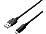 GR 2AΉmicroUSBP[u1.5m MPA-AMB2U15BK