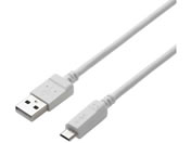 GR 2AΉmicroUSBP[u1.5m MPA-AMB2U15WH