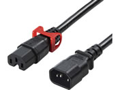 �T�����T�v���C/�����h�~���b�N���d���R�[�h ���b�N�v���X 1m/APW15-C14C15LS-1