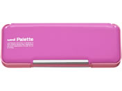 三菱鉛筆/ユニ パレット〈両開きふでばこ〉ピンク/P1000BT301