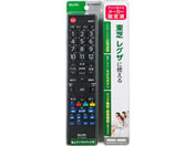 朝日電器/テレビリモコン 東芝用/RC-TV009TO