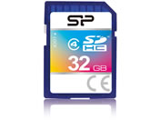 VRp[ SDHCJ[h class4 32GB SPJ032GSDC04
