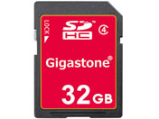 Gigastone/SDHCJ[h 32GB class4/GJS4/32G