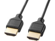 �T�����T�v���C/�C�[�T�l�b�g�Ή��n�C�X�s�[�hHDMI�P�[�u�� �X����&�X���[�� 1m/KM-HD20-SS10N