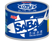 ニッスイ SABA(さば)水煮 1043666