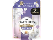 P&G/レノアハピネス 夢ふわタッチ ホワイトムスク 詰替 特大 620mL