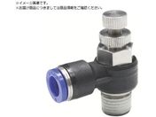 PISCO/スピードコントローラ エルボ SJSC8-02A
