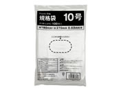 Forestway/Ki LDPE 10  100