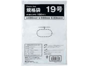 Forestway Ki LDPE 19  100