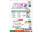 G)ヒサゴ/マルチプリンタ帳票複写 A4 白紙3面6穴 100/FSCF2005