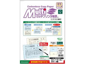 G)ヒサゴ/マルチプリンタ帳票複写 A4 カラー2面 100枚/FSCF2010