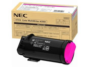 NEC/トナーカートリッジ マゼンタ/PR-L4C550-12