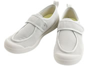 あゆみ/あゆみ 早快ホスピタルシューズ リハビリシューズ 25-2782-0103 ホワイト 2510(M/22.0-22.5CM)