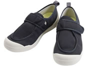 あゆみ/あゆみ 早快ホスピタルシューズ リハビリシューズ 25-2782-0202 ネイビー 2510(L/23.0-23.5CM)